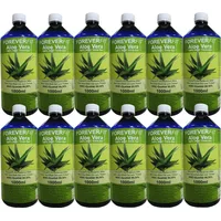 ForeverFit Aloe Vera Trinkgel Barbadensis Miller Blattgel unverdünnt KEIN