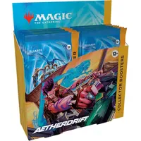 MAGIC: The Gathering Aetherdrift Collector Booster Box - 12