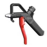 Riegler Blaspistole, Kunststoff, Standarddüse, oben anschließbar, Tülle LW 13