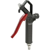 Riegler Blaspistole, Kunststoff, Standarddüse, oben anschließbar, Tülle LW 9