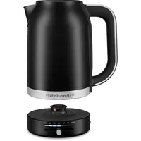 KitchenAid 5KEK1701EBM 1,7 l, Wasserkocher Farbe: Matt Schwarz