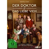 Polyband Der Doktor und das liebe Vieh - Staffel