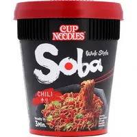 Nissin Soba Chili 92g