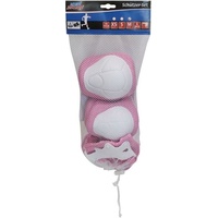 Vedes New Sports Schützer-Set pink, Größe M von 25-50