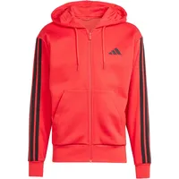 Adidas Essentials 3-Streifen Herren rot - L
