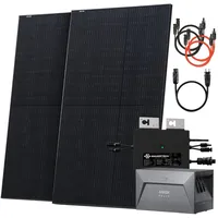 Solarway All In One Balkonkraftwerk 1000 W / 800
