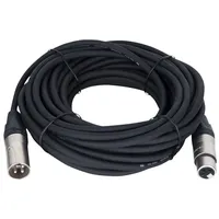 DAP AUDIO DAP FL74 XLR M/F Mic/Line Cable Neutrik