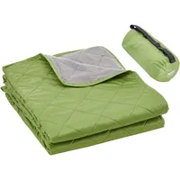 Vevor Campingdecke 2,08 x 1,4 m, große warme Stadiondecke,