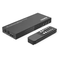 Value HDMI Matrix Switch, 4 x 2, mit Fernbedienung
