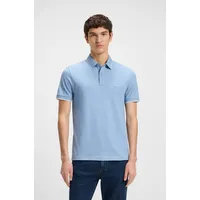 Boss »Passertip«, mit BOSS Logo-Badge BOSS ORANGE Open Blue470
