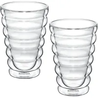 Wilmax england Wilmax - Thermogläser Bubble - 300 ml
