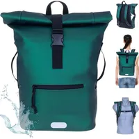 Elephant Gin ELEPHANT Freizeitrucksack Time Bag aus Plane, Rucksack
