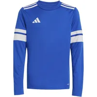 Adidas Squadra 25 Langarm Kinder - Team royal blue/white