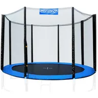 Monzana Sicherheitsnetz Trampolin Ø 305