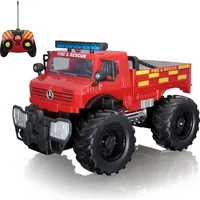 MAISTO Mercedes Unimog