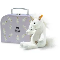 Steiff - Unica Schlenker-Einhorn im Koffer,