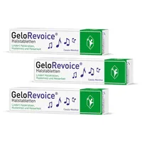 Pohl-Boskamp GeloRevoice Halstabl Cassis-Ment 3er Set 3X20 St