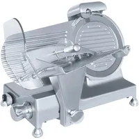 GastroHero Aufschnittmaschine ASM 220 mm