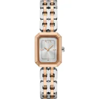 Giorgio Armani Armani Exchange Damenuhr Edelstahl Damenuhren