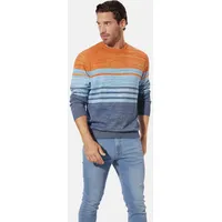Babista Pullover WALNOR Babista blau orange- 52/54