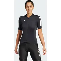 Adidas Tempo 3-Streifen Radtrikot Black XS
