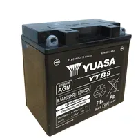 YUASA YTB9 9 Ah 95 A