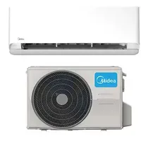 Midea Breezeless E 9 Split Klimaanlage 9.000 BTU stationär