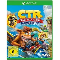 Activision Crash Team Racing: Nitro-Fueled - Xbox One