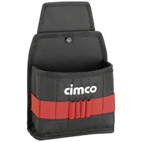 CIMCO Gürteltasche Wave Schwingfunktion 170476 Elektriker, Handwerker, Heimwerker, Profi,
