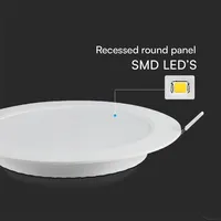 V-Tac LED Mini Panel - Samsung - Hintergrundbeleuchtung -