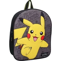 Vadobag Kinderrucksack 9 Liter Pokemon Pikachu Simply Special 3D