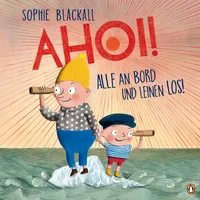 Penguin Junior Ahoi! Alle an Bord und Leinen los!