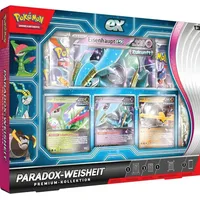 Pokémon - Paradox-Weisheit Premium-Kollektion - Deutsch