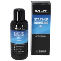 XLC start-up bronzing oil 125ml bottole