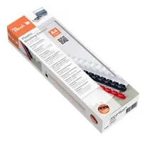 Peach 8 mm - 21 Ringe