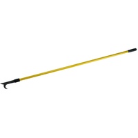 Dönges Einreißhaken mit Nupla-Glasfaserstiel, gerade, 244 cm,