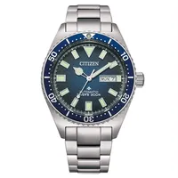 Citizen Ny0129-58l - Grey / Blue - One Size