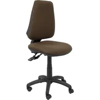 Piqueras y Crespo Bürostuhl Elche Sincro Bali463 Braun Dunkelbraun