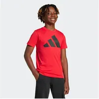 Adidas J BL Tee 160 PURRUB/BLACK - 176