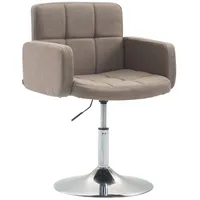 CLP Lounger Los Angeles Stoff taupe