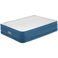 BESTWAY Luftbett AlwayzAire Doppelluftbett mit integrierter Doppelpumpe, 203 x
