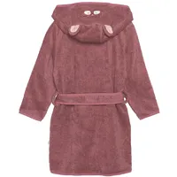 PIPPI Organic Bademantel - Rose Brown - 98-104 cm