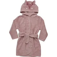 PIPPI Organic Bademantel - Misty Rose 1 - 98-104
