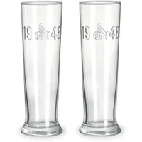 1. FC Köln 1.FC Köln Weizenglas Relief 2er Set