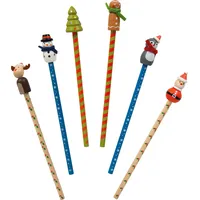 Small Foot Company small foot 12678 - Bleistift-Set Weihnachten