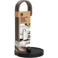 Umbra Bellwood Küchenrollenhalter – schwarz