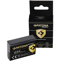 PATONA PROTECT Akku Canon LP-E10| Dealpreis