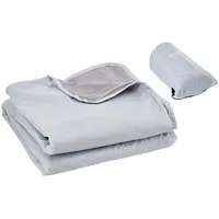 Vevor Campingdecke 2x1,5m, Reisedecke, Fleecedecke, Stadiondecke, wasser- und winddicht,