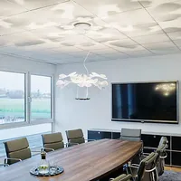 Artemide Chlorophilia Sospensione LED Pendelleuchte, aluminiumgrau (App Control)