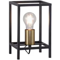 Just light. Tischleuchte Messing